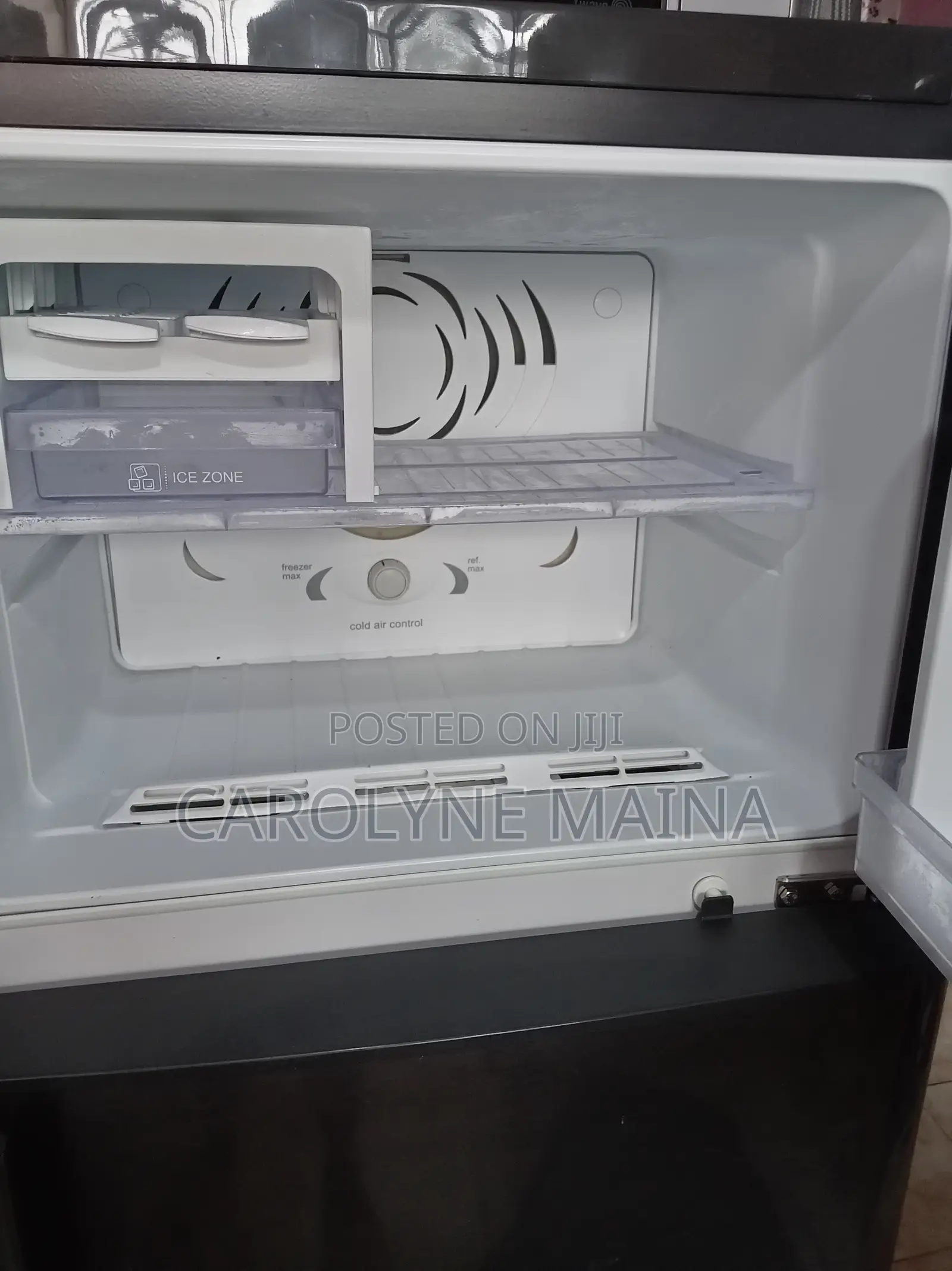 2 Door Von Refrigerator 255l