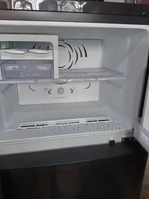 2 Door Von Refrigerator 255l