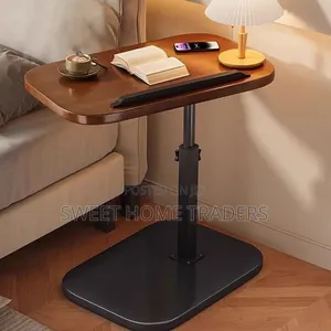 C - Shaped Side Stool/ Laptop Table*