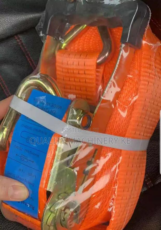 Portable 3tonnes 10m Straps