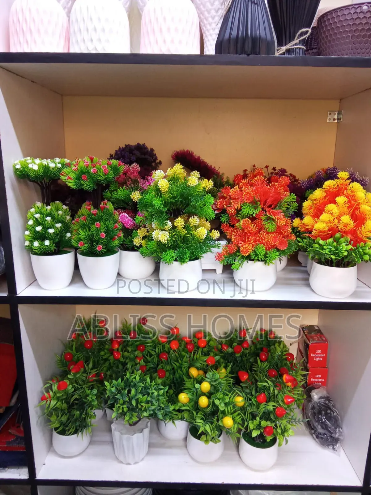Artificial Home Decor Flowers