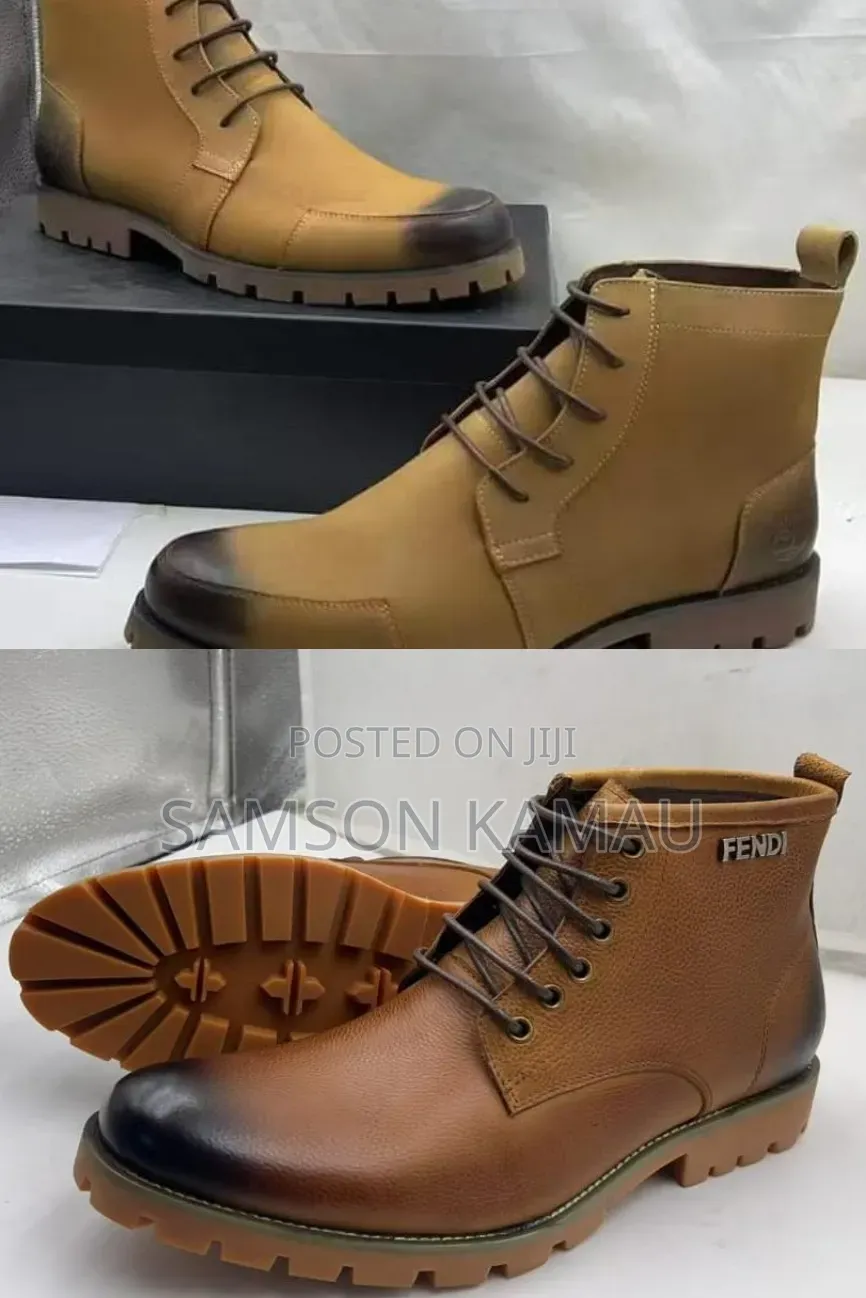 Official Shoes