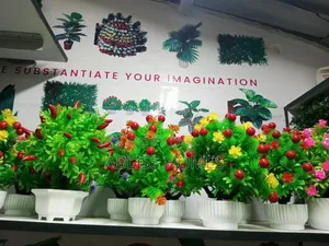 Artificial Home Decor Plants