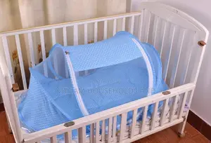 Baby Net/Sleeping Nest/ Mosquito Net/ Baby Crib- Blue