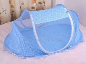 Baby Net/Sleeping Nest/ Mosquito Net/ Baby Crib- Blue