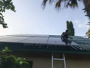 Solar Energy System Installation
