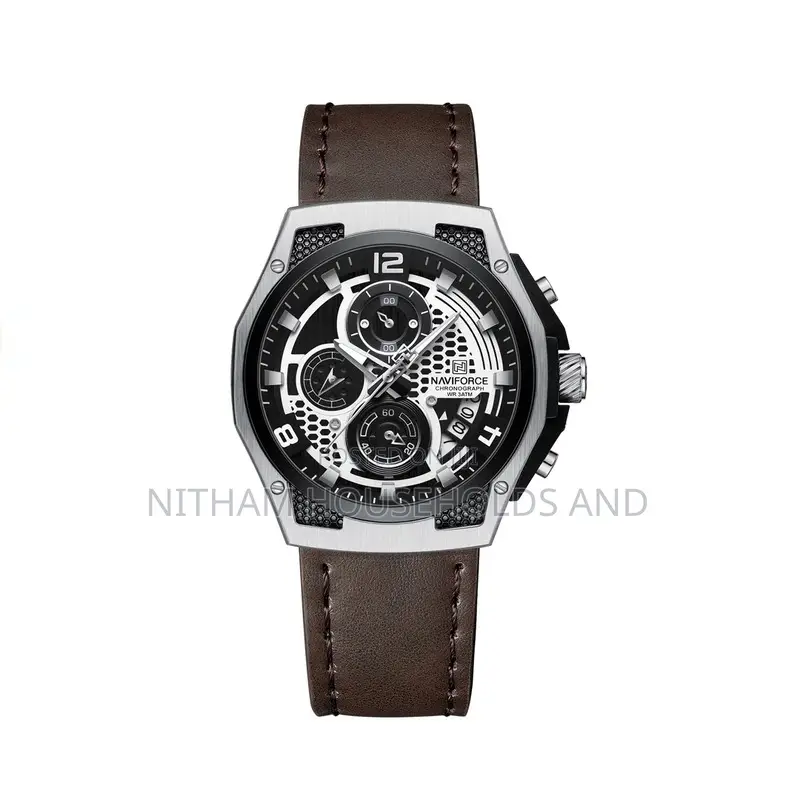 Naviforce Nf8051l Versatile Watch for Men