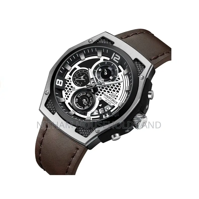 Naviforce Nf8051l Versatile Watch for Men