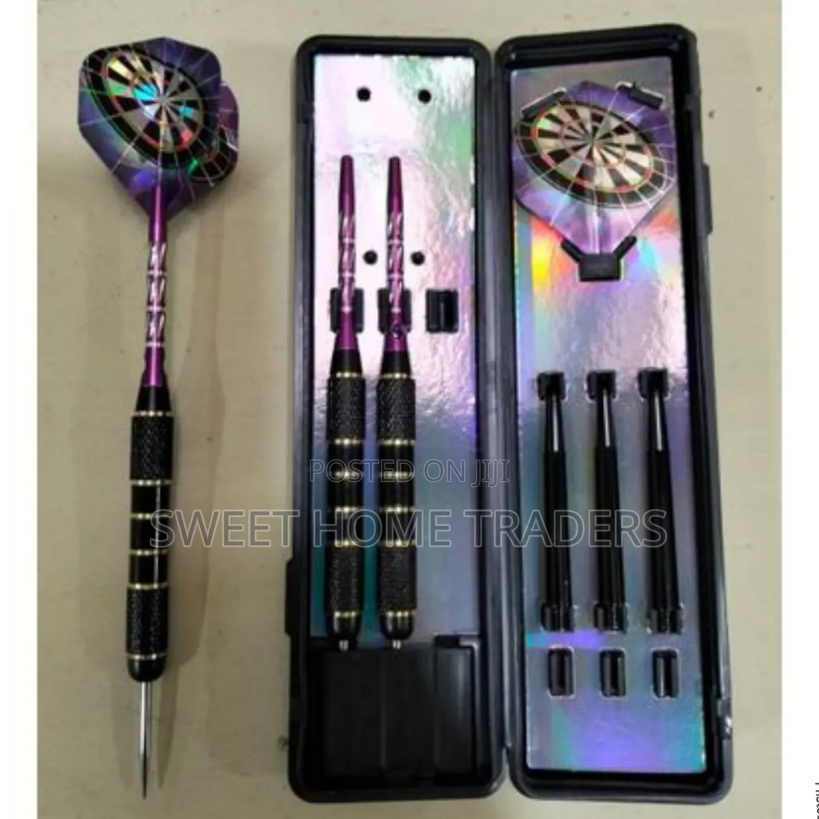 3 PCS Professional Dart Arrows
