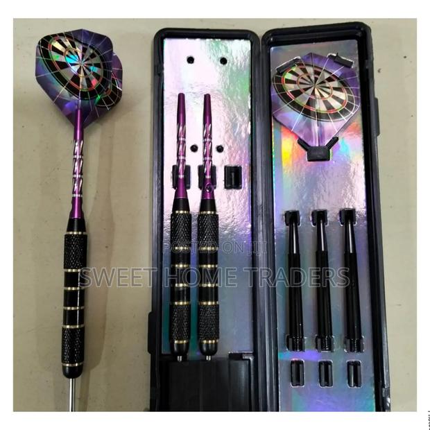 Steel Professional Dart Arrows -28grms