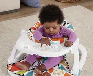 Baby Fitness Dining Chair 2 in 1
