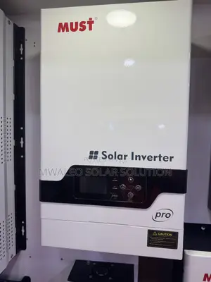 MPPT Based Solar Inverter Must 5200w 48v