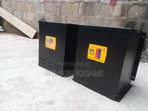 Sollatek Svs18000 /75amps Stabilizer