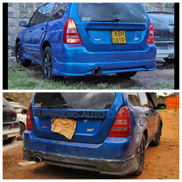 Vehicle Bodykits Modification/Pimping - thumbnail 4