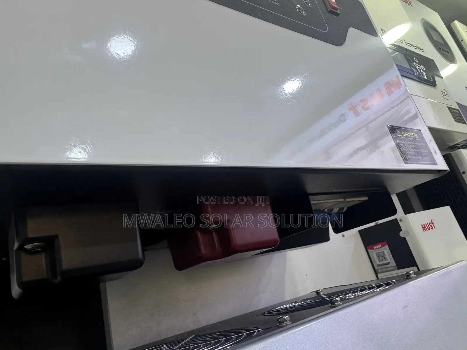 Solar Inverter Must 6000w 48vdc