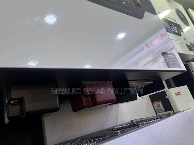 Solar Inverter Must 6000w 48vdc - thumbnail 3