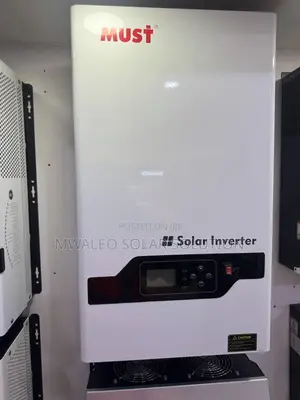 Solar Inverter Must 6000w 48vdc