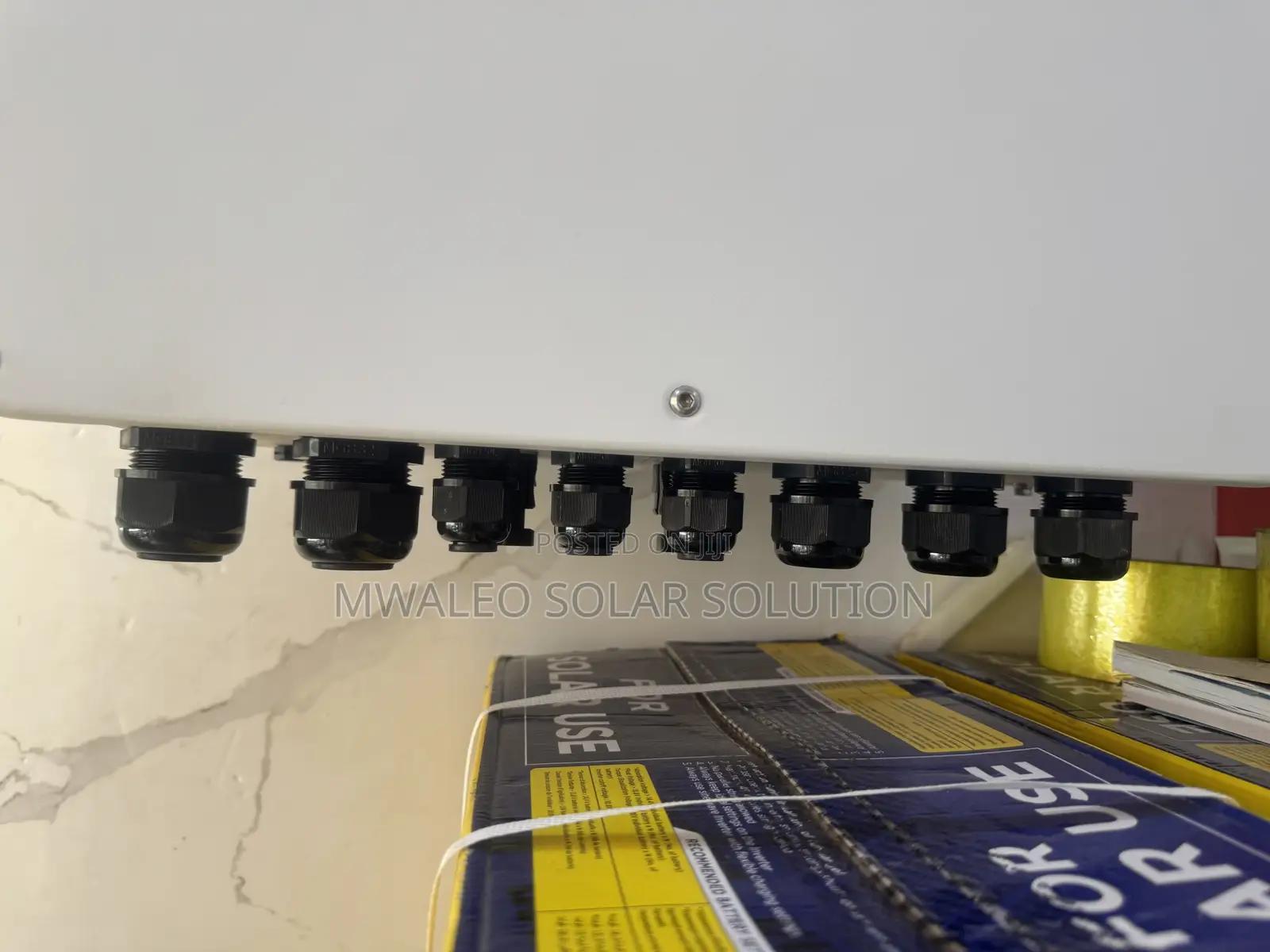 Energy Storage Inverter Must 12000w 48vdc