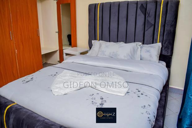 Furnished Airbnb, Nyanchwa Kisii Town