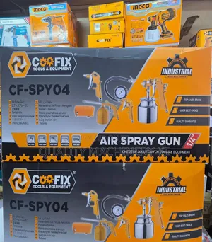 Effective Coofix 5pcs Toolkit Set