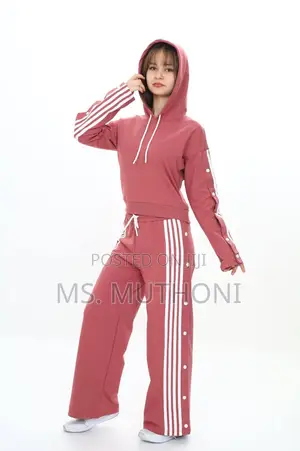 Girls Turkey  7-20yrs Adibreak Tracksuit