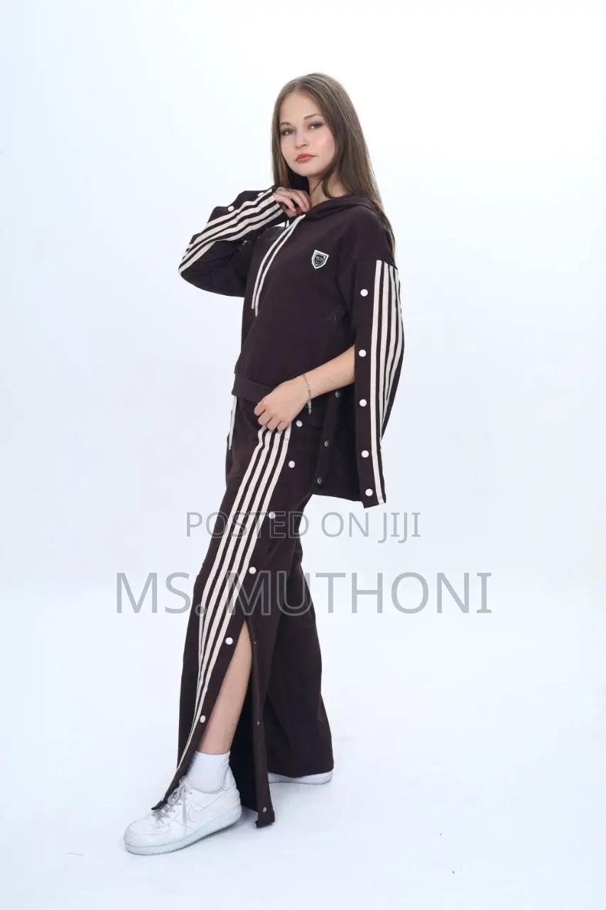 Girls Turkey  7-20yrs Adibreak Tracksuit
