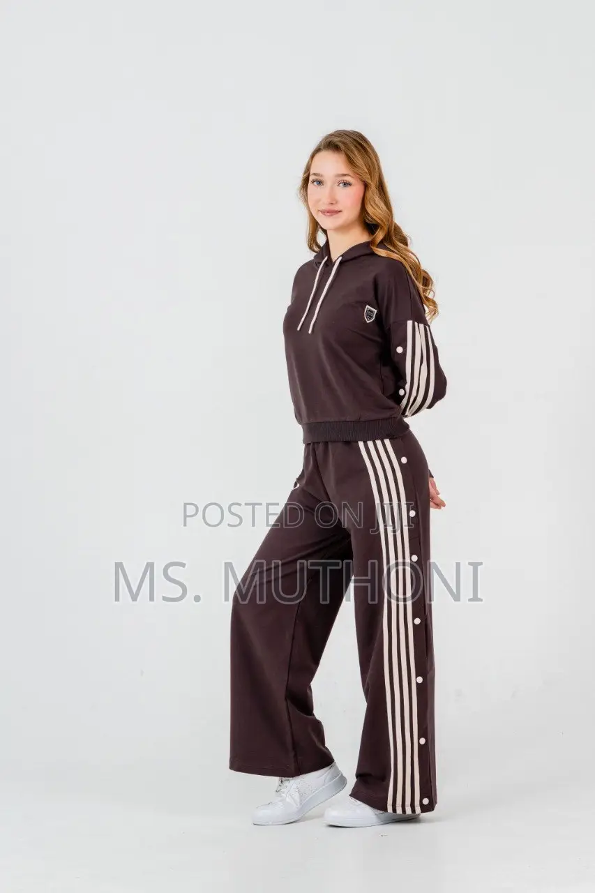 Girls Turkey  7-20yrs Adibreak Tracksuit