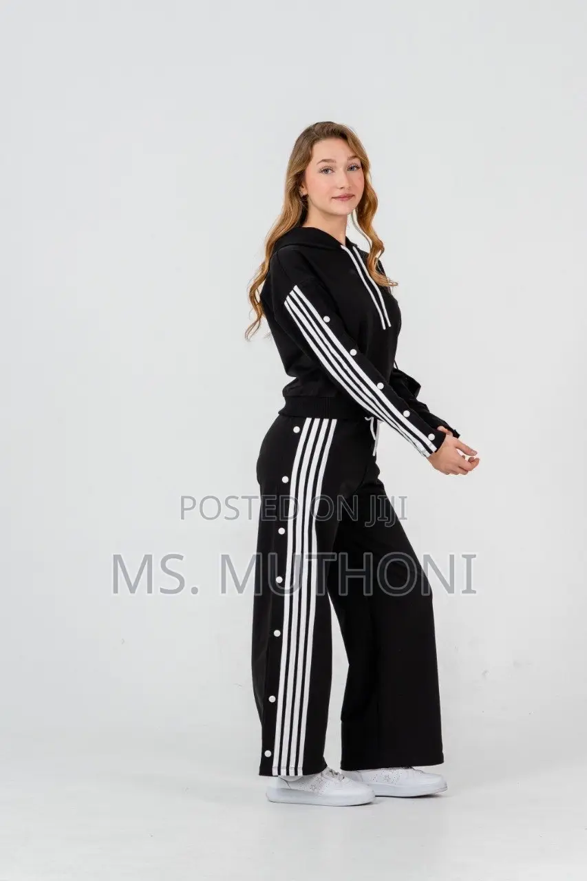 Girls Turkey  7-20yrs Adibreak Tracksuit