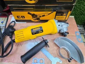 Durable Dewalt Grinder 4"