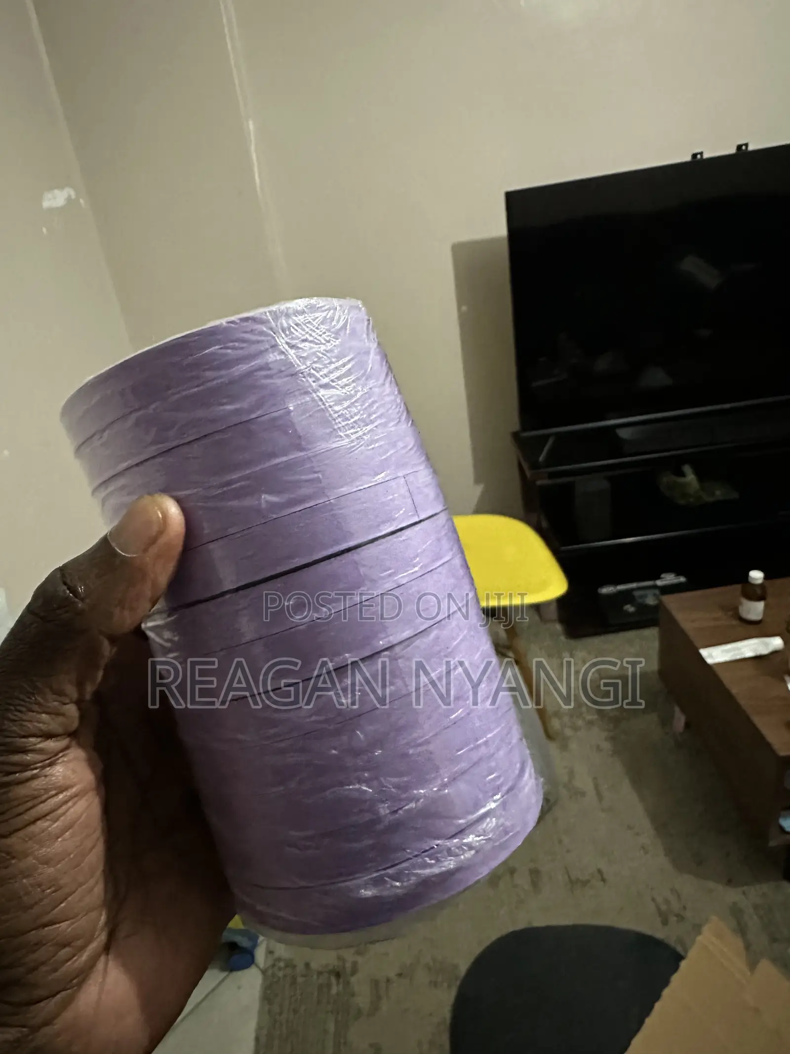 Laundry Tag Tapes