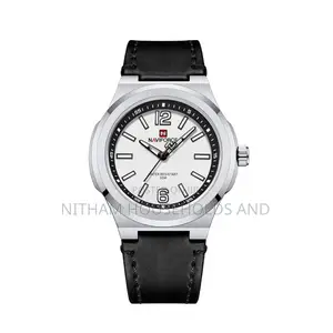 Naviforce Nf9233 Minimalist Quartz Watch for Men