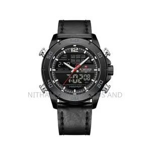 Naviforce Nf9253 Analog Digital Watch for Men