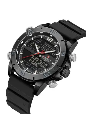 Naviforce Nf9253 Analog Digital Watch for Men