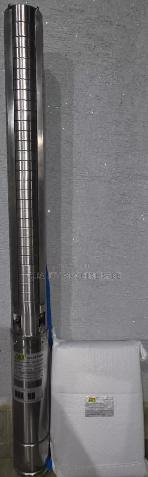 High-Performance Kunda Solarpump 260m
Comes With Control Box