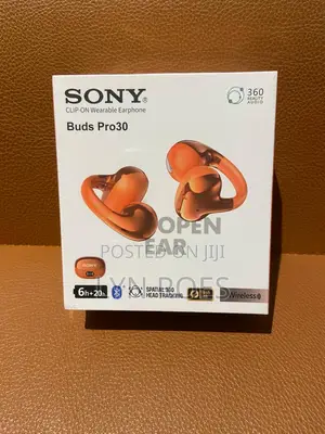 Sony Buds Pro 30