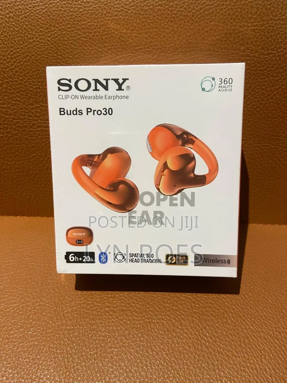 Sony Buds Pro 30