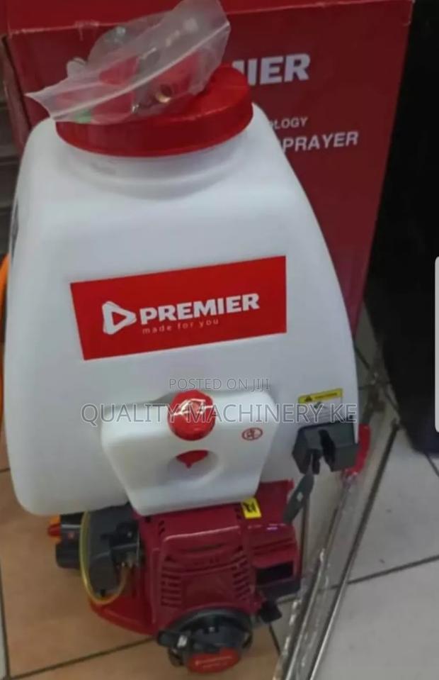 Flexible 2stroke Motorized Knapsack Sprayer