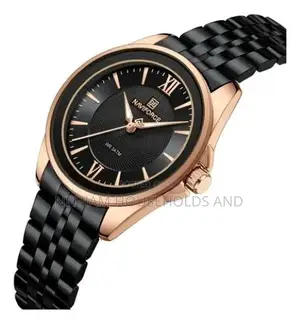 Naviforce Nf5067 Bloom Series Watch Black