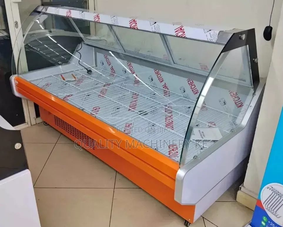 Durable Meat Display Chiller 1.5m
