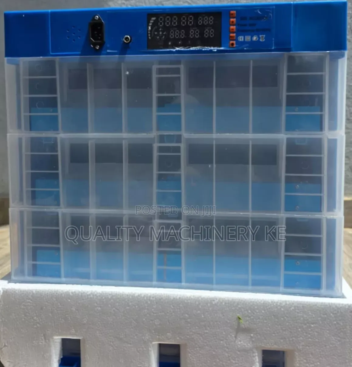 Modern 256eggs Incubator Ac/Dc