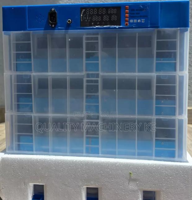 Modern 256eggs Incubator 
Ac/Dc