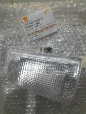 Corner Lamp/Light/Indicator Mazda B1600/B1800/B2000 1985-2026 Onwards