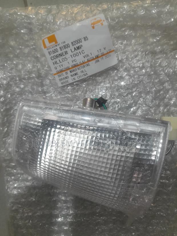 Corner Lamp/Light/Indicator Mazda B1600/B1800/B2000 1985-2026 Onwards