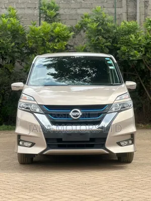 Nissan Serena 2019 Gray