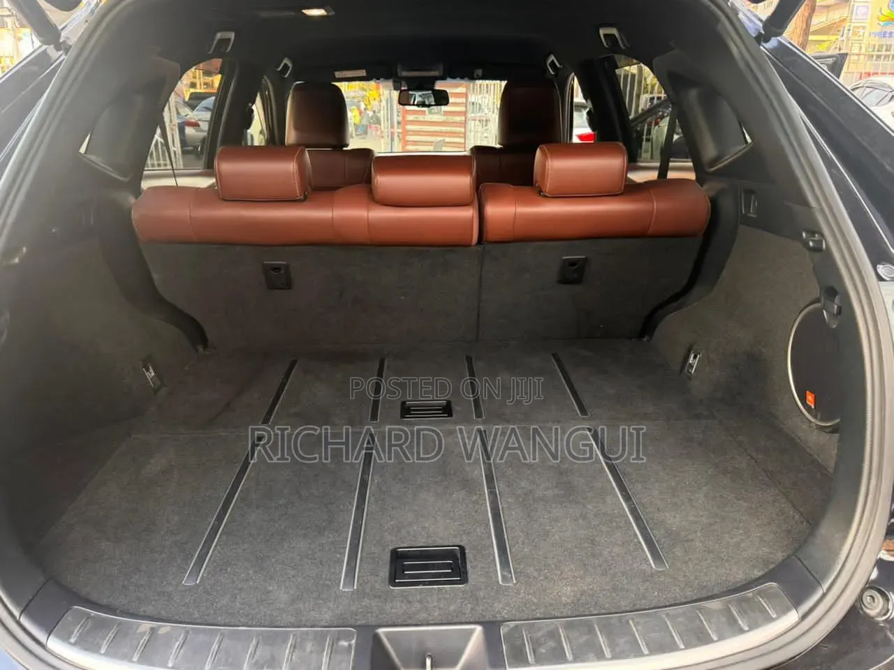 Toyota Harrier 2019 Black