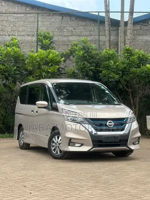 Nissan Serena 2019 Gray