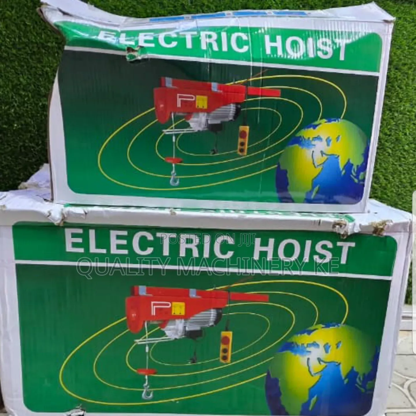 Durable Electric Hoist 1000kg