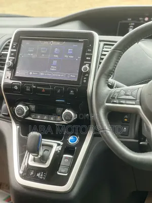 Nissan Serena 2019 Gray
