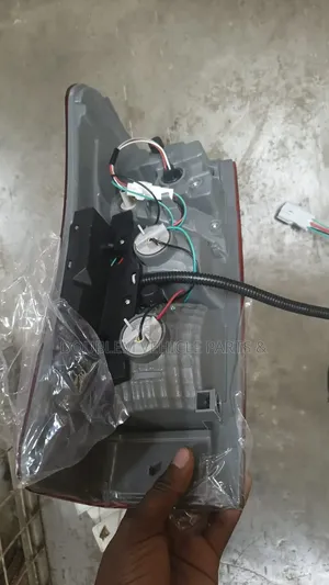 Tail Lamp/Light/Rear/Backlight/Brake Light Isuzu D-Max Dmax 2010-2015