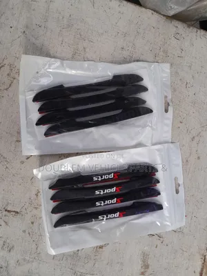 Door Protector Rubber/Door Guard Branded Car Models/Universal/Sports